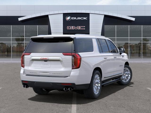 2024 GMC Yukon XL Vehicle Photo in LONE TREE, CO 80124-2750