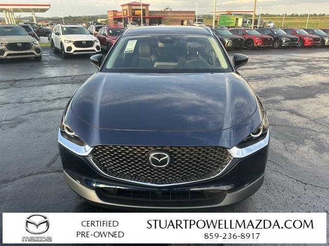 2024 Mazda CX-30 Vehicle Photo in Danville, KY 40422