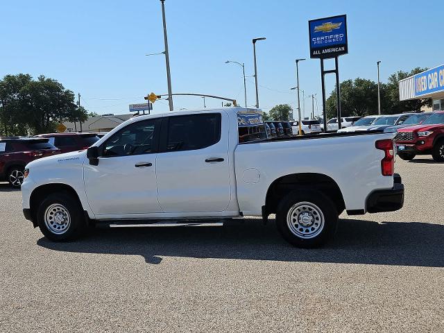 2023 Chevrolet Silverado 1500 Vehicle Photo in SAN ANGELO, TX 76903-5798