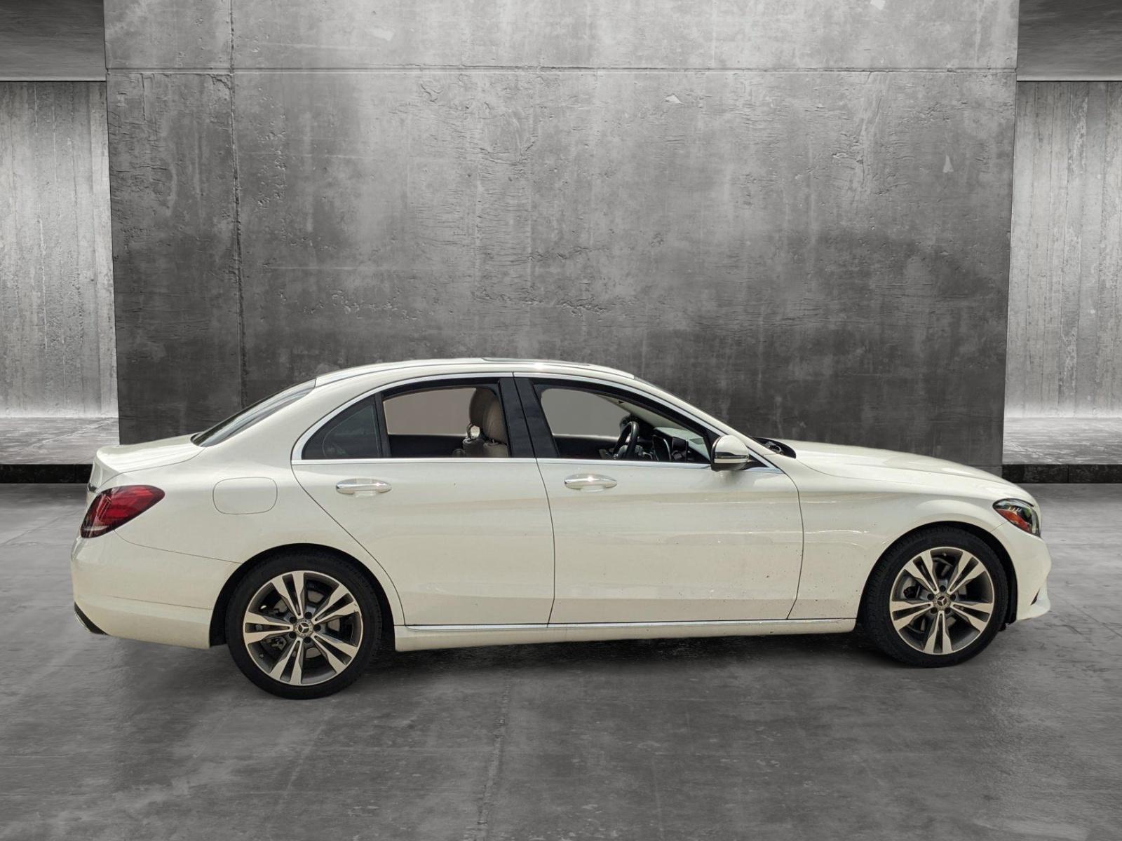 2021 Mercedes-Benz C-Class Vehicle Photo in Pembroke Pines , FL 33027