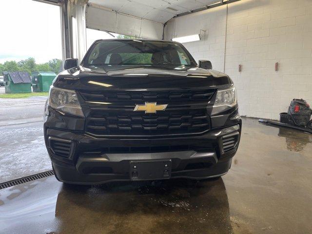 Used 2021 Chevrolet Colorado LT with VIN 1GCHSCEA7M1285246 for sale in Muncie, IN