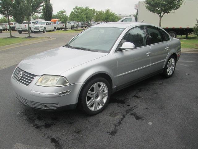 Used 2005 Volkswagen Passat GLS with VIN WVWAD63B25E051924 for sale in Bentonville, AR