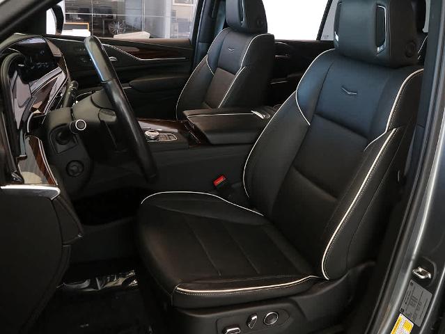 2021 Cadillac Escalade Vehicle Photo in LIBERTYVILLE, IL 60048-3287