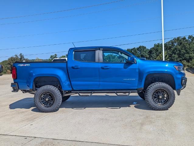 2022 Chevrolet Colorado Vehicle Photo in POMEROY, OH 45769-1023