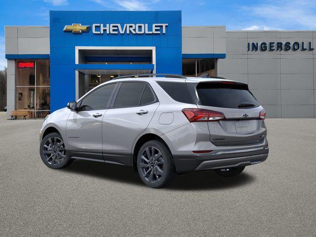 2024 Chevrolet Equinox Vehicle Photo in PAWLING, NY 12564-3219