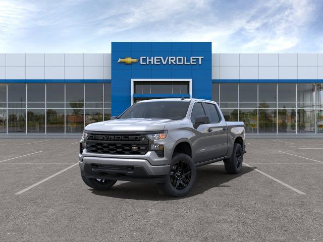 2024 Chevrolet Silverado 1500 Vehicle Photo in SALINAS, CA 93907-2500