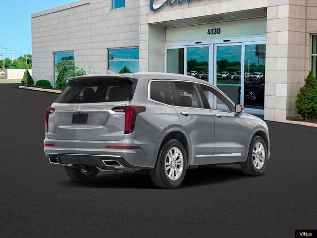 2024 Cadillac XT6 Vehicle Photo in WILLIAMSVILLE, NY 14221-4303