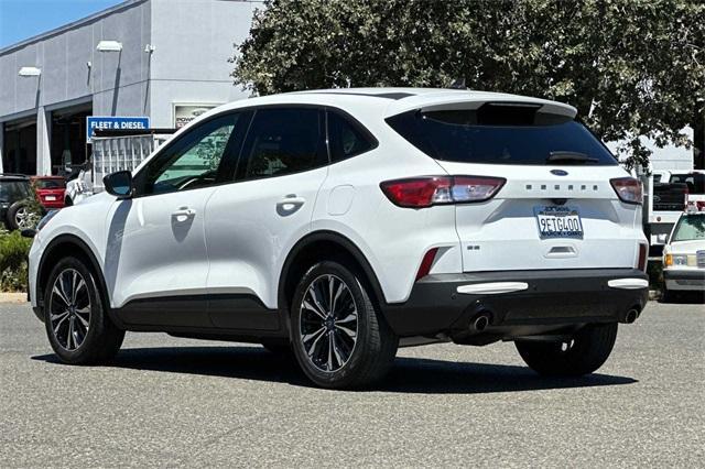 2022 Ford Escape Vehicle Photo in ELK GROVE, CA 95757-8703