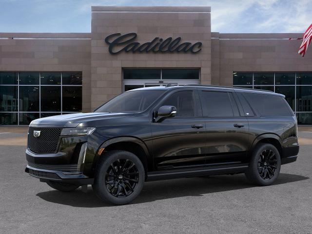 2024 Cadillac Escalade ESV Vehicle Photo in KANSAS CITY, MO 64114-4545