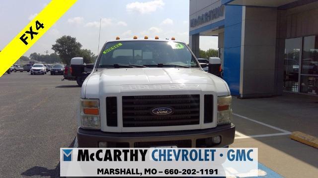 Used 2009 Ford F-350 Super Duty FX4 with VIN 1FTWW33RX9EA34211 for sale in Marshall, MO