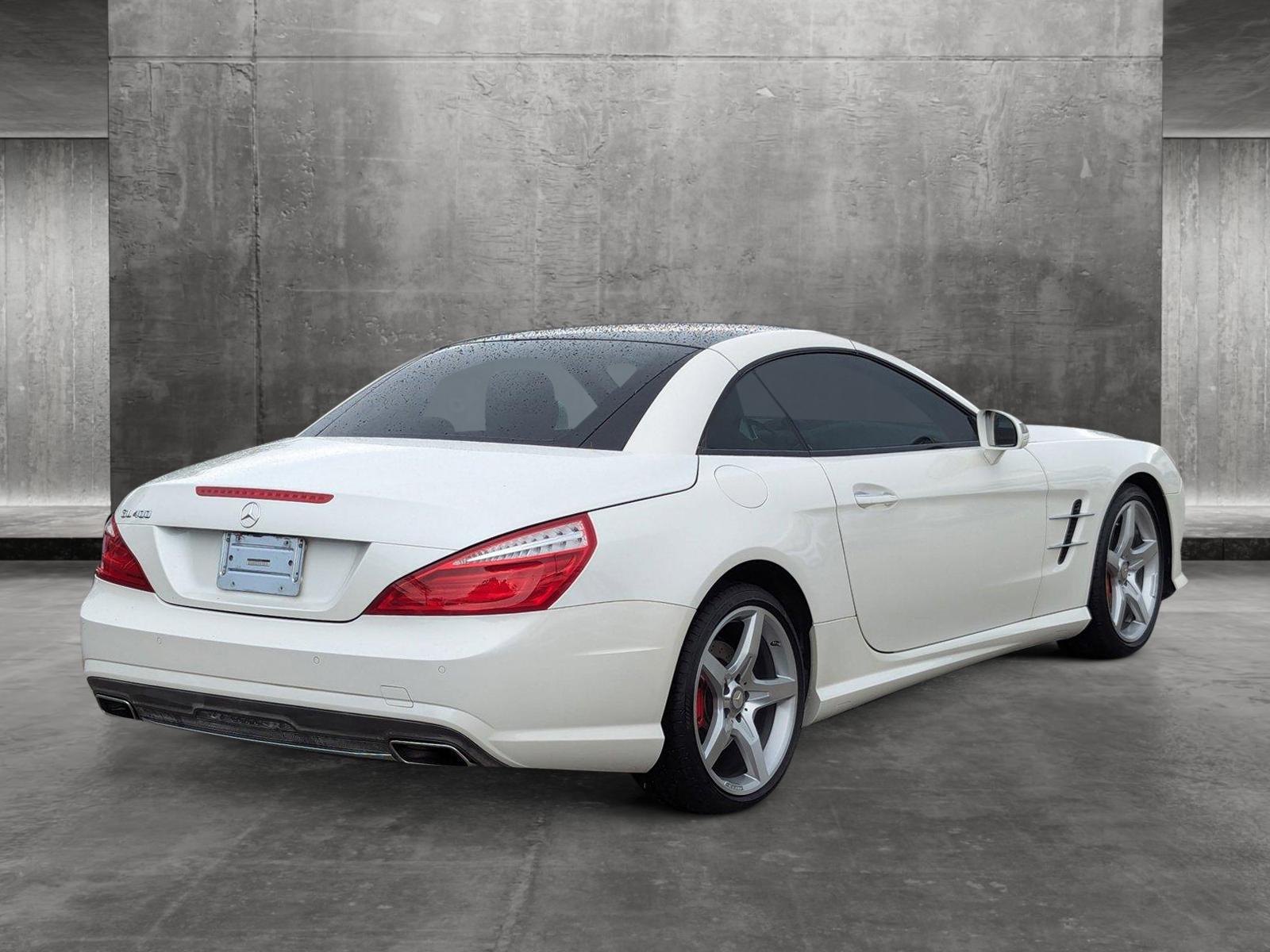 2016 Mercedes-Benz SL Vehicle Photo in Delray Beach, FL 33444