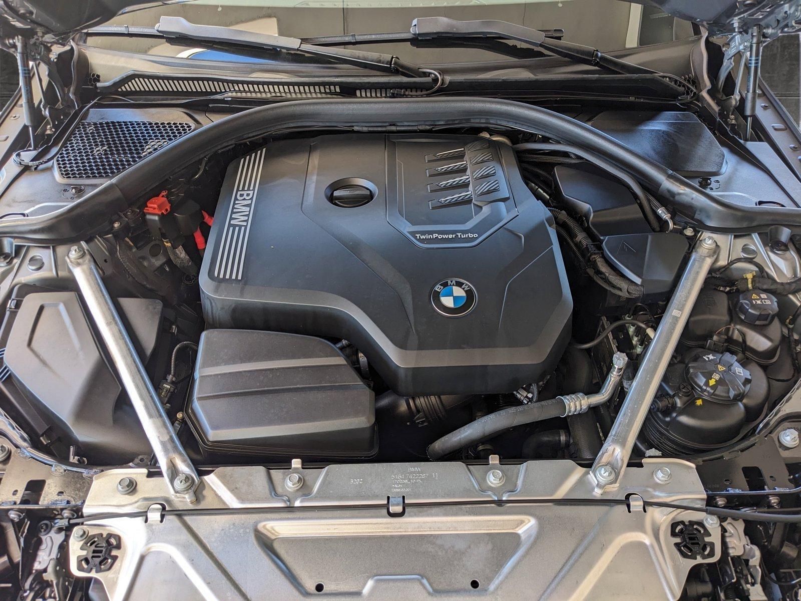 2023 BMW 430i Vehicle Photo in Tustin, CA 92782