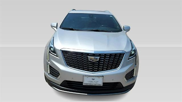 Certified 2020 Cadillac XT5 Premium Luxury with VIN 1GYKNCR46LZ190687 for sale in Garland, TX