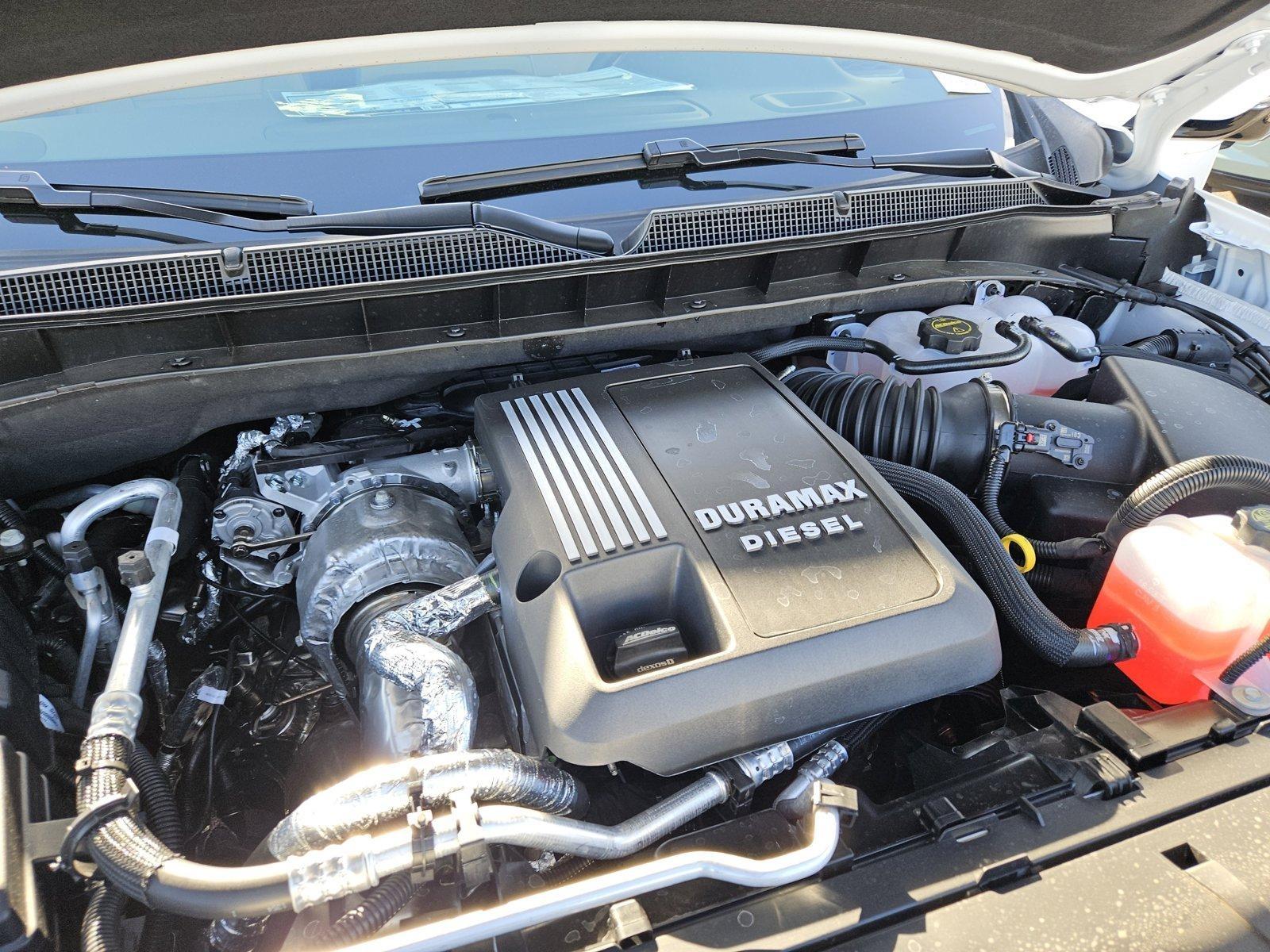 2024 Chevrolet Tahoe Vehicle Photo in MESA, AZ 85206-4395