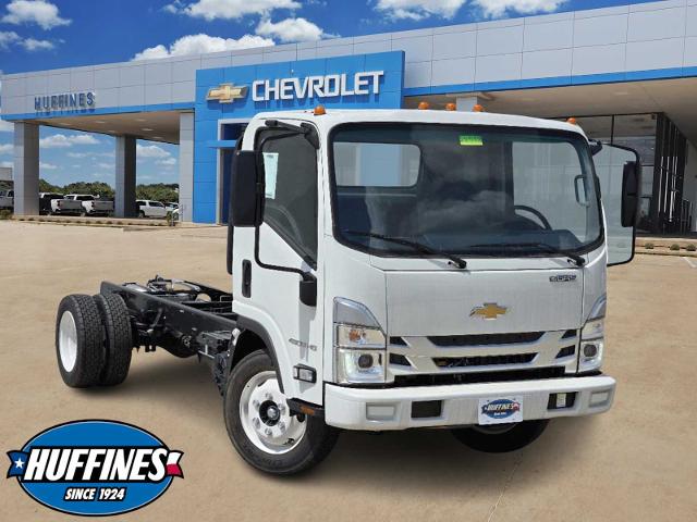 2024 Chevrolet 4500 HG LCF Gas Vehicle Photo in LEWISVILLE, TX 75067