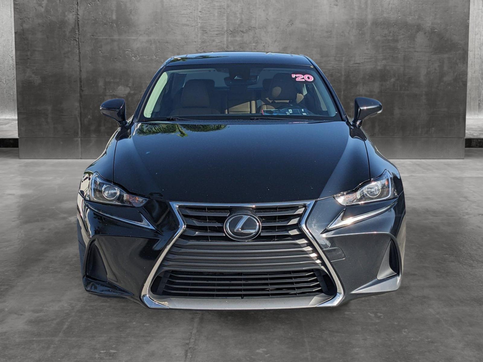 2020 Lexus IS 300 Vehicle Photo in MIAMI, FL 33172-3015