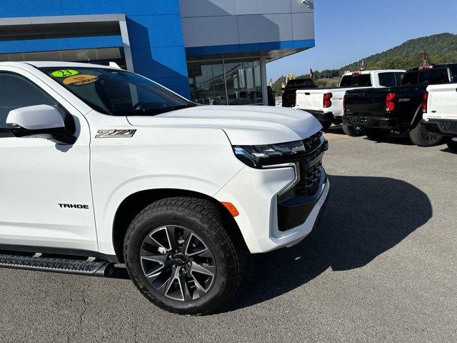 Used 2023 Chevrolet Tahoe Z71 with VIN 1GNSKPKL6PR238211 for sale in Sutton, WV