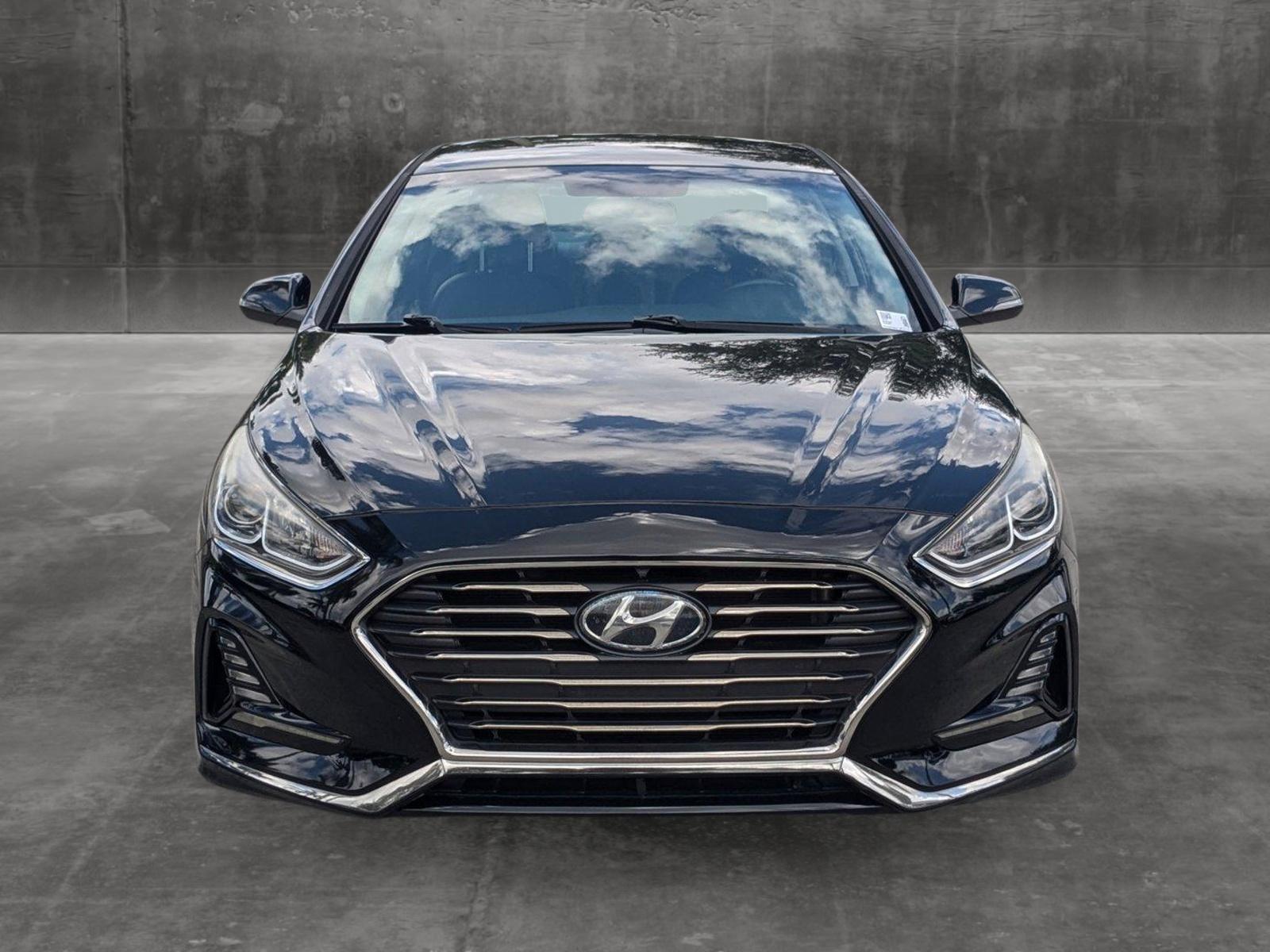 2018 Hyundai SONATA Vehicle Photo in Coconut Creek, FL 33073