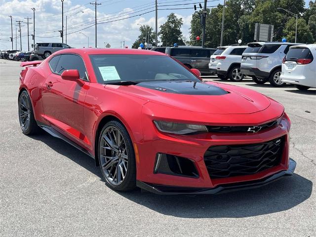 2023 Chevrolet Camaro Vehicle Photo in ALCOA, TN 37701-3235