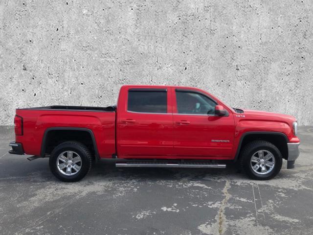 Used 2018 GMC Sierra 1500 SLE with VIN 3GTU2MEC3JG297901 for sale in Chattanooga, TN