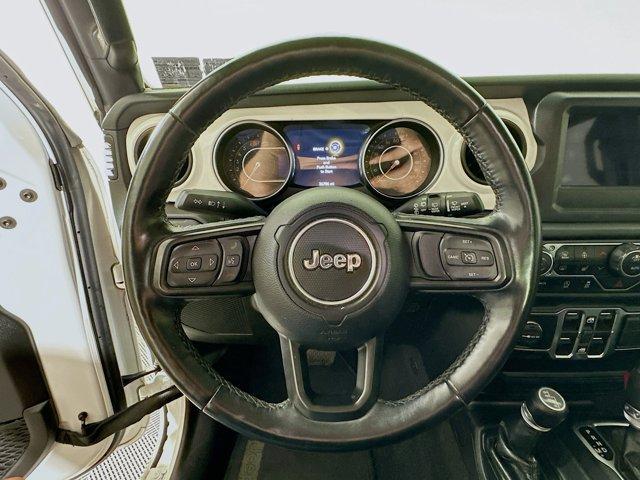 2021 Jeep Wrangler Vehicle Photo in Doylsetown, PA 18901