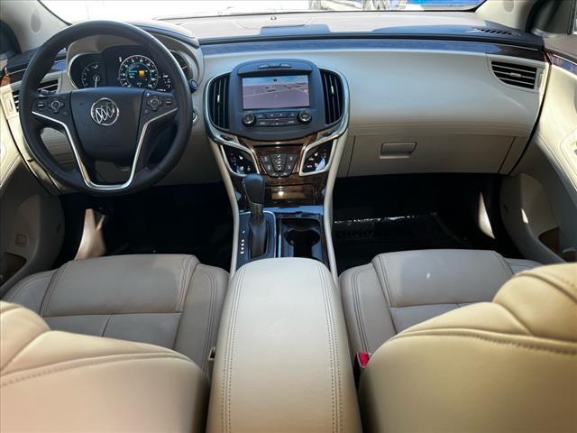 2015 Buick LaCrosse Vehicle Photo in TAMPA, FL 33612-3404