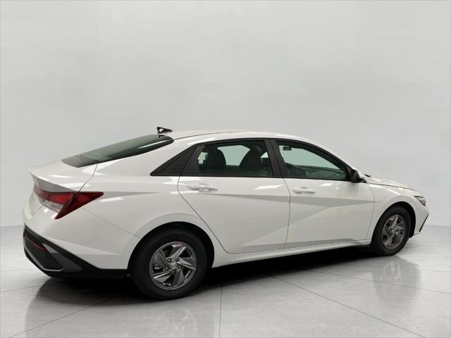 2024 Hyundai ELANTRA Vehicle Photo in Appleton, WI 54913