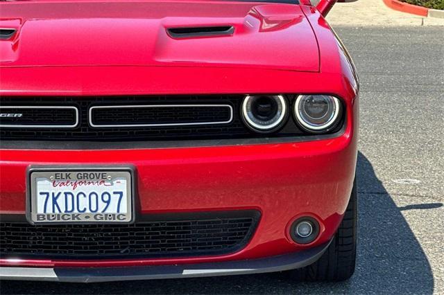 2015 Dodge Challenger Vehicle Photo in ELK GROVE, CA 95757-8703