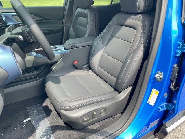 2024 Chevrolet Equinox EV Vehicle Photo in THOMPSONTOWN, PA 17094-9014