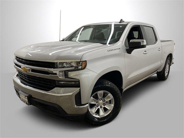 2020 Chevrolet Silverado 1500 Vehicle Photo in PORTLAND, OR 97225-3518