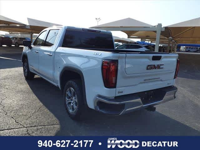 2020 GMC Sierra 1500 Vehicle Photo in Decatur, TX 76234