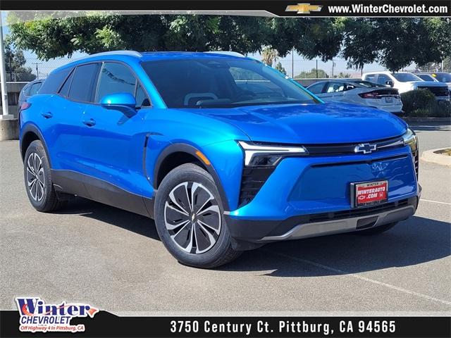 2024 Chevrolet Blazer EV Vehicle Photo in PITTSBURG, CA 94565-7121