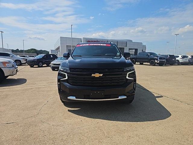 Used 2022 Chevrolet Tahoe LT with VIN 1GNSKNKD0NR241468 for sale in Shreveport, LA