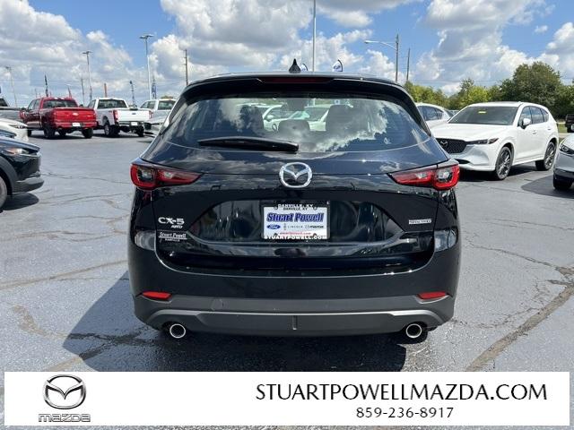 2025 Mazda CX-5 Vehicle Photo in Danville, KY 40422