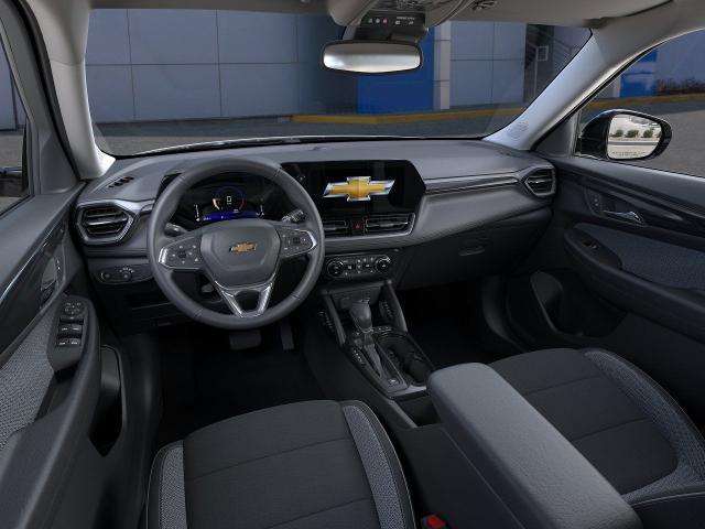 2025 Chevrolet Trailblazer Vehicle Photo in KANSAS CITY, MO 64114-4502