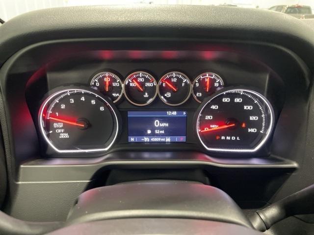 2020 Chevrolet Silverado 1500 Vehicle Photo in GLENWOOD, MN 56334-1123