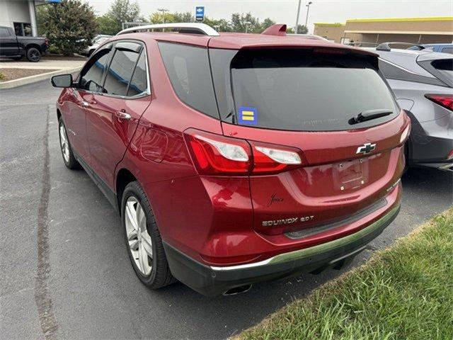 2019 Chevrolet Equinox Vehicle Photo in LANCASTER, PA 17601-0000