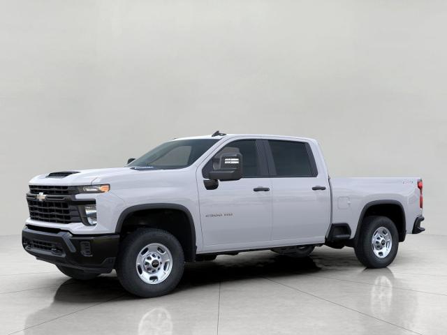 2025 Chevrolet Silverado 2500 HD Vehicle Photo in Madison, WI 53713