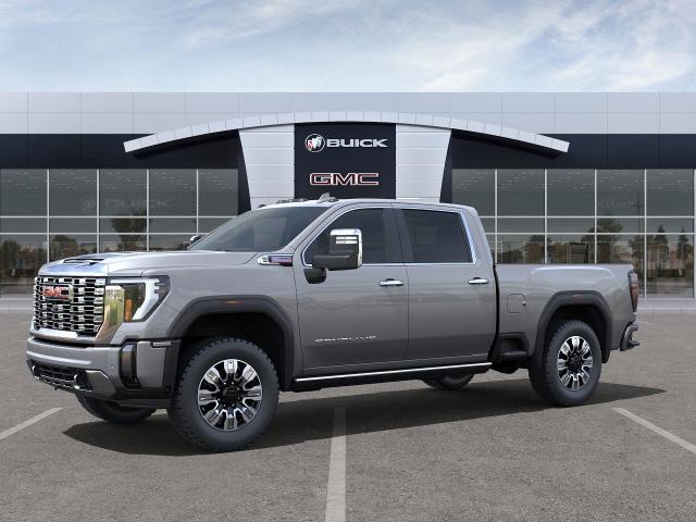 2024 GMC Sierra 3500 HD Vehicle Photo in LONE TREE, CO 80124-2750