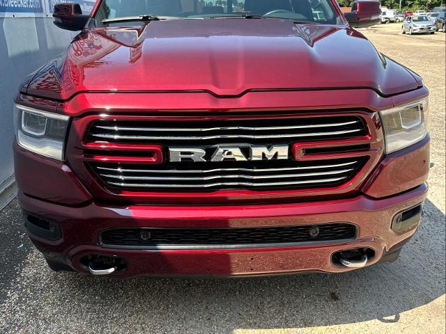 2023 Ram 1500 Vehicle Photo in DUNN, NC 28334-8900