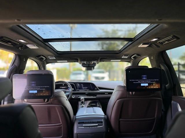 2023 Cadillac Escalade Vehicle Photo in DELRAY BEACH, FL 33483-3294