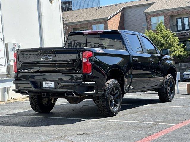 2024 Chevrolet Silverado 1500 Vehicle Photo in DALLAS, TX 75244-5909