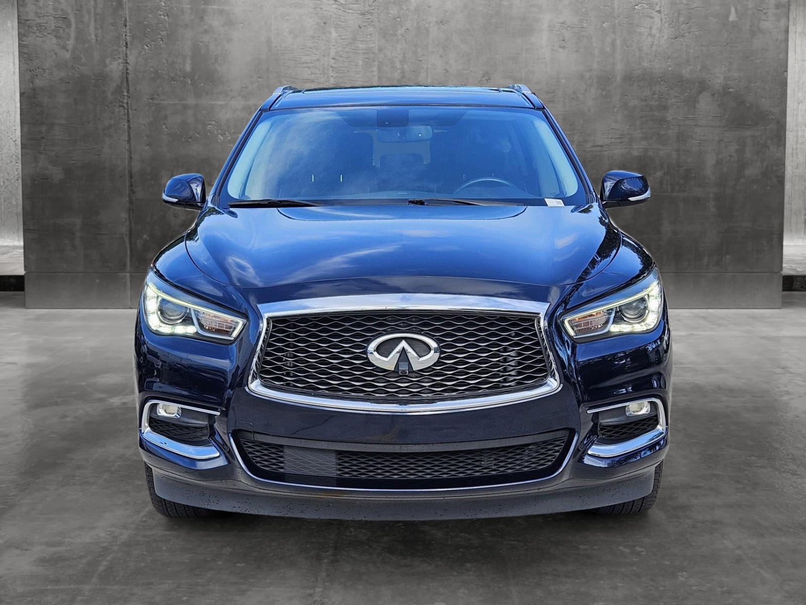 2018 INFINITI QX60 Vehicle Photo in Pembroke Pines , FL 33084