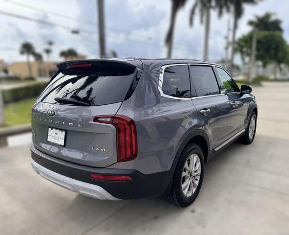 2021 Kia Telluride Vehicle Photo in DELRAY BEACH, FL 33483-3294