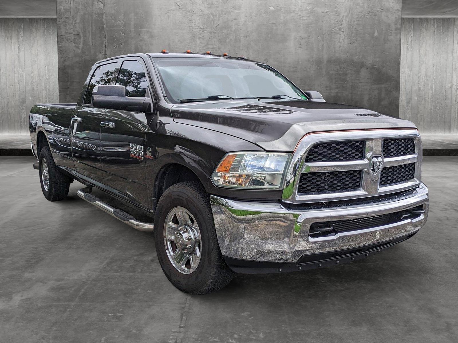 2014 Ram 2500 Vehicle Photo in Jacksonville, FL 32244