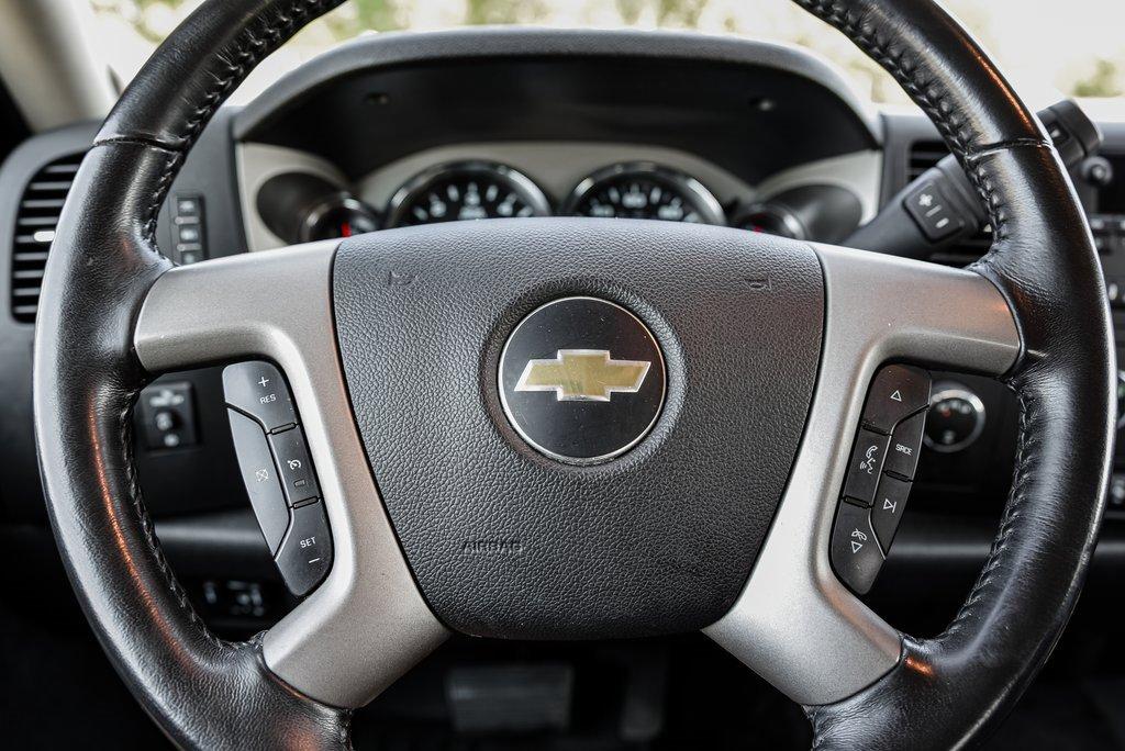 2014 Chevrolet Silverado 3500 HD Vehicle Photo in AKRON, OH 44320-4088