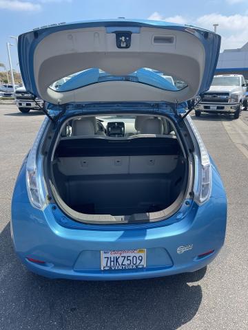 2011 Nissan LEAF Vehicle Photo in VENTURA, CA 93003-8585