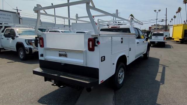 2024 GMC Sierra 2500 HD Vehicle Photo in PASADENA, CA 91107-3803