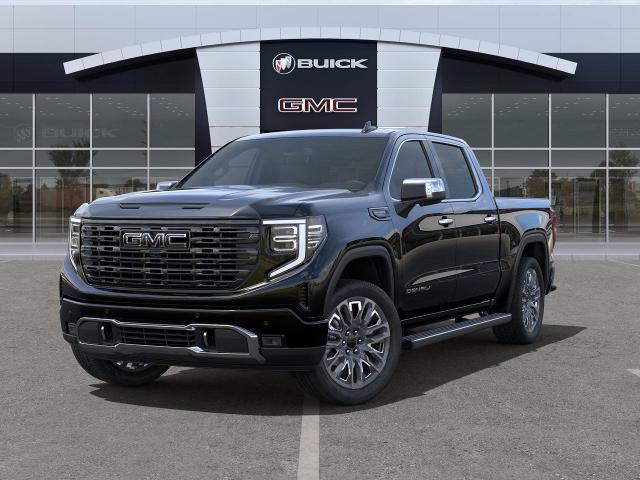 2025 GMC Sierra 1500 Vehicle Photo in ALBERTVILLE, AL 35950-0246