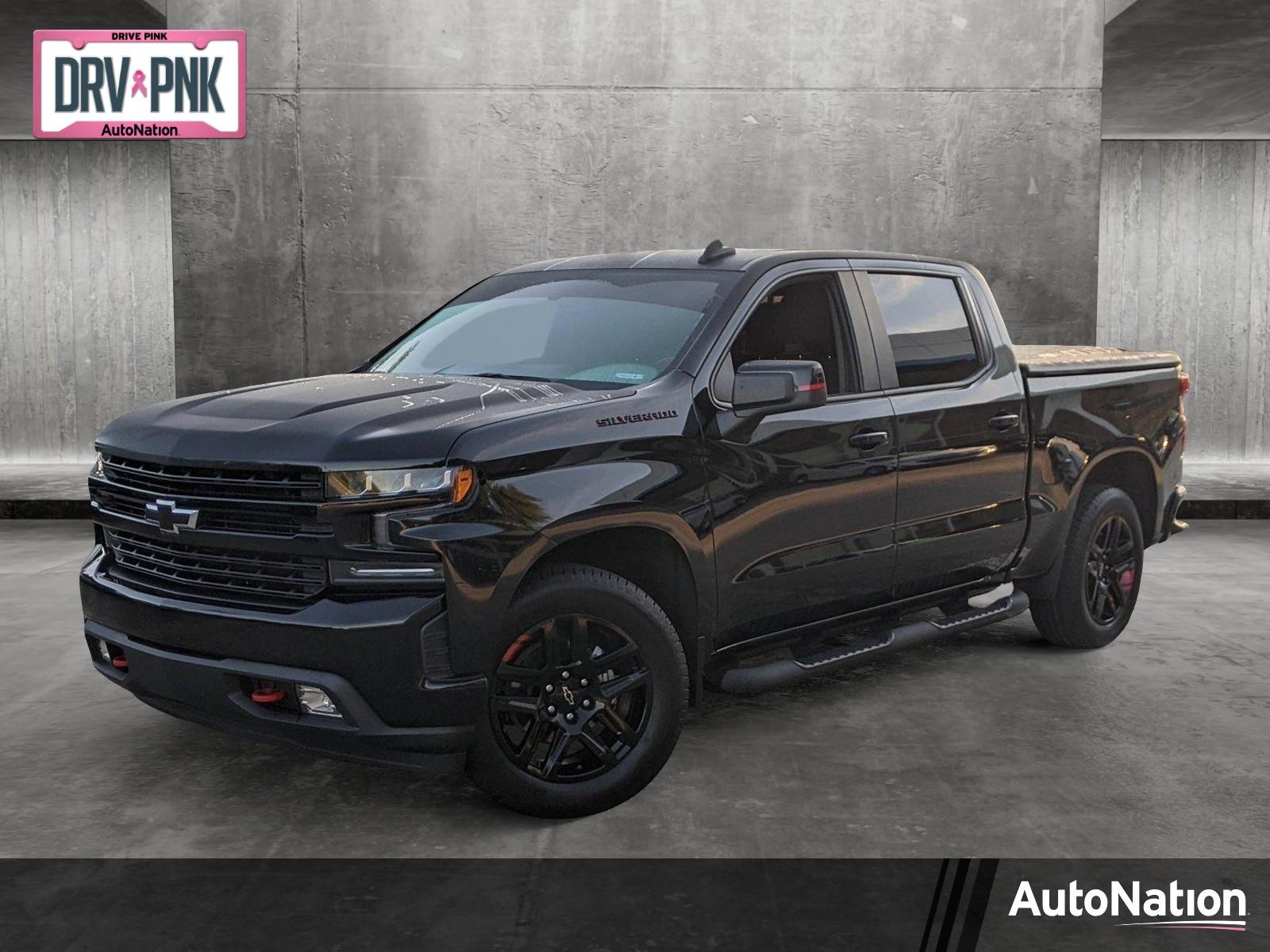 2021 Chevrolet Silverado 1500 Vehicle Photo in PEMBROKE PINES, FL 33024-6534